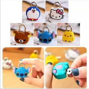 🆕Hello kitty mini lock🆕